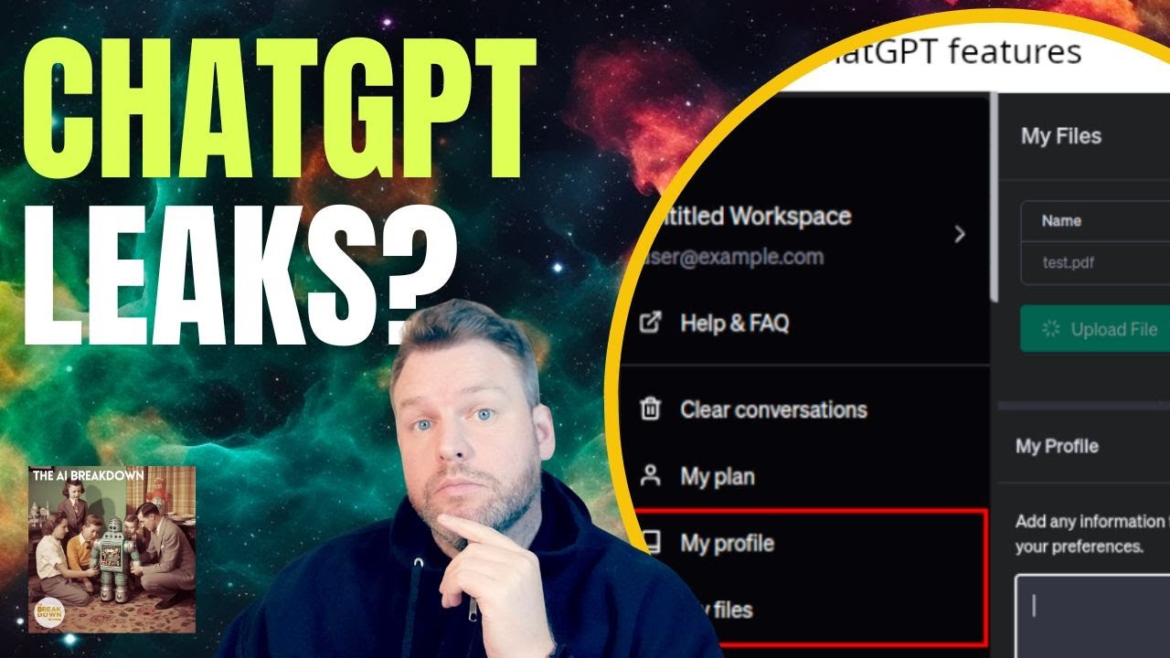 New Chatgpt Features Leaked Chatgpt