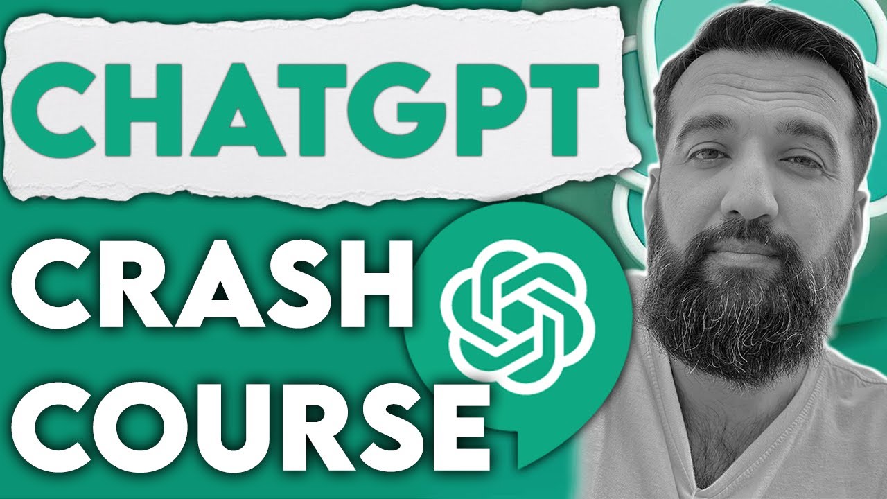 Chatgpt Master Class A Crash Course On Chat Gpt For Beginners