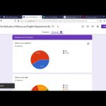 How to copy and paste charts from Google Forms to a Word document