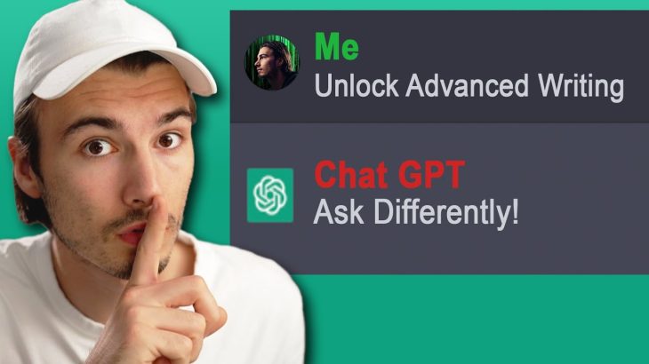 5 Secrets to Writing with Chat GPT (Use Responsibly)