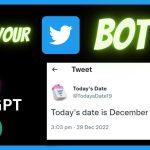 Biuld Your Twitter Bot using ChatGPT   #openai #chatgpt #twitterbot