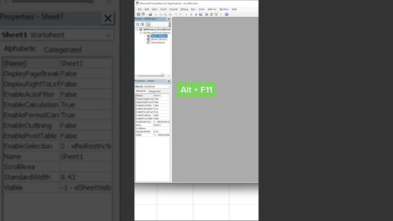 ChatGPT just changed the EXCEL game forever 😳 » chatGPT 活用動画まとめ
