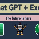 Excel – Chat GPT + Excel – The future is here, don’t miss out