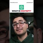 What is ChatGPT?