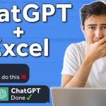 Automate Excel Using ChatGPT (SURPRISING results)