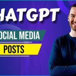 ChatGPT Social Media Post (Instagram, Facebook, Twitter)