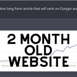 😲ChatGPT for Long Form Content (RANK FIRST ON GOOGLE WITH AI CONTENT)
