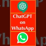 ChatGPT on WhatsApp | How to use ChatGPT to WhatsApp | Openai on WhatsApp