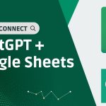 How to connect ChatGPT to Google sheets