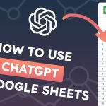 How to use ChatGPT in Sheets