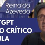 Reinaldo: Críticas a Lula são redigidas pelo ChatGPT