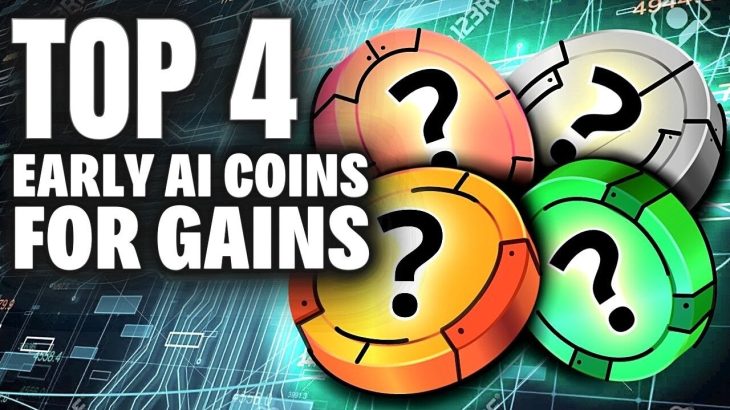 3 MORE Soaring ChatGPT Crypto AI Tokens 👀