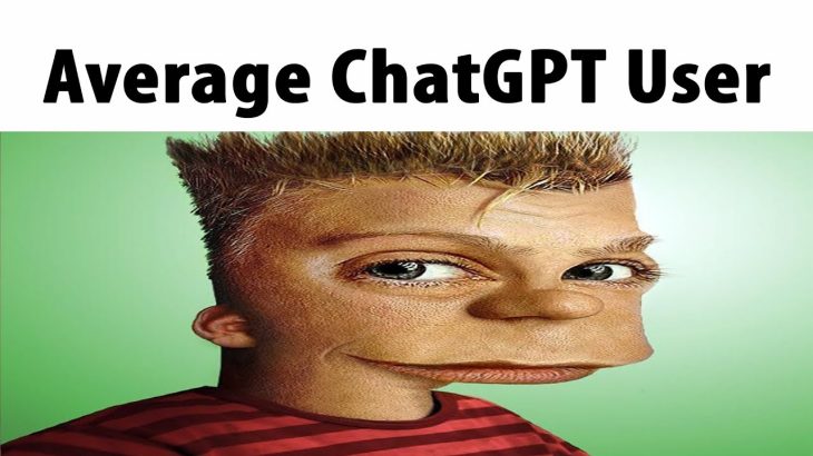 Average ChatGPT User