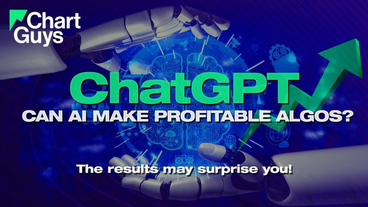 Can ChatGPT AI Make a profitable Trading Bot?