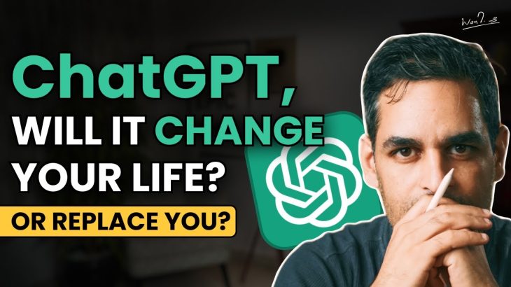 ChatGPT – All You Need to KNOW and WIN in 2023! | ChatGPT for Beginners | Ankur Warikoo
