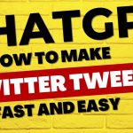 ChatGPT: How To Create A Twitter Tweet Content Planner