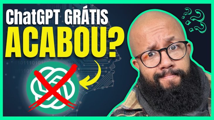 ChatGPT PAGO? – ChatGPT PLUS a versão Paga do ChatGPT – Saiba como funciona