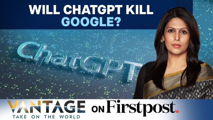 ChatGPT: The AI chatbot has everyone talking to it | Vantage with Palki Sharma