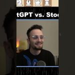 ChatGPT vs Stockfish