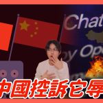 ChatGPT惹怒中國！因為它這樣評價習近平⋯⋯同時這樣評價「台灣」致中國政府緊急封鎖AI機器人！