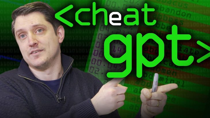 Ch(e)at GPT? – Computerphile