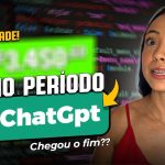 Como TRABALHAR MEIO PERÍODO em CASA usando o CHATGPT | Tudo sobre GANHAR DINHEIRO com CHATGPT