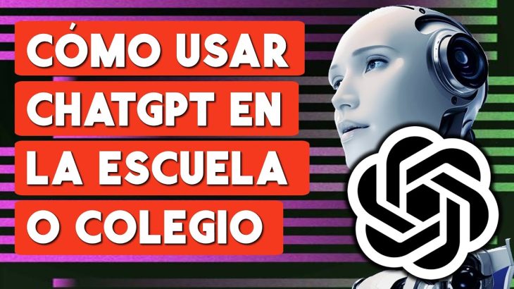 Como Usar CHATGPT para Hacer la Tarea de la Escuela o Colegio