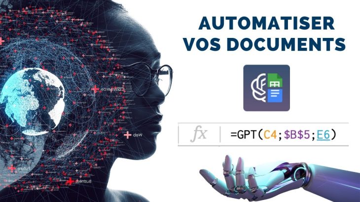 Connecter Chat GPT dans Sheets et Docs (Add-On Google)