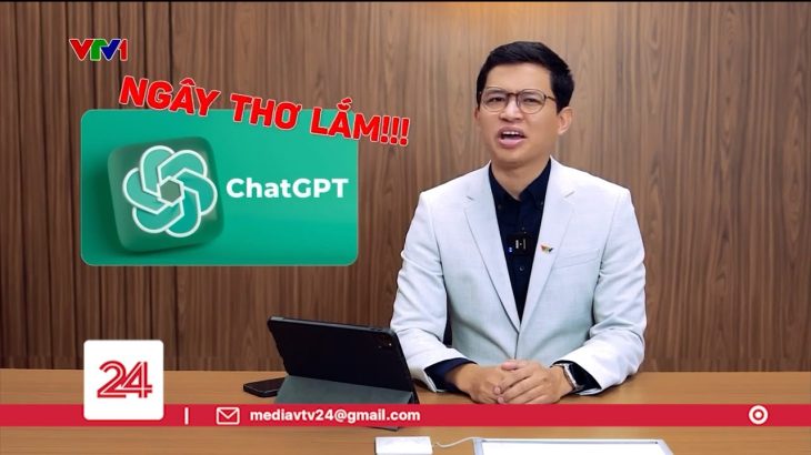 Điểm tuần: Cứ nghe lời ChatGPT thì chẳng mấy mà toang | VTV24