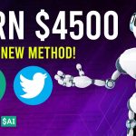 Earn $4500 With ChatGPT & Twitter