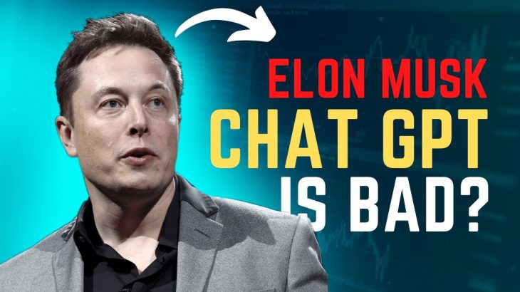 Elon Musk Reaction To CHAT GPT  Drama on twitter.