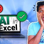 Forget ChatGPT, Here are 5 Excel AI features you should know! 😲