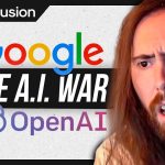 Google Panics Over ChatGPT – The AI Wars Have Begun | Asmongold Reacts