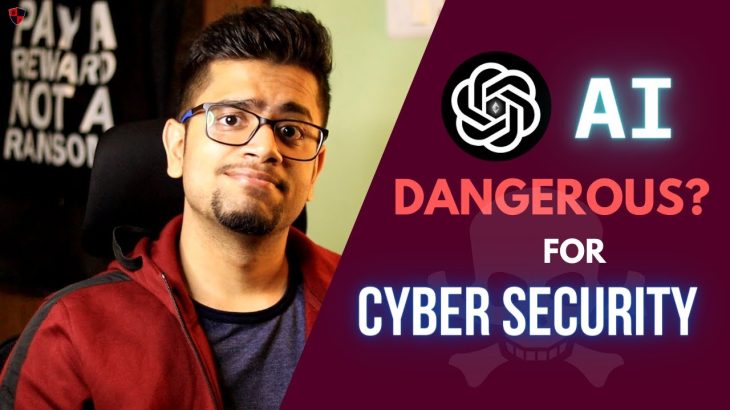 [HINDI] Impact of ChatGPT on Cyber Security | Scholarship Deadline in 10 Days