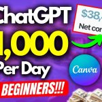 How to Make Your First $1,000 With ChatGPT For Beginners (Still Early)
