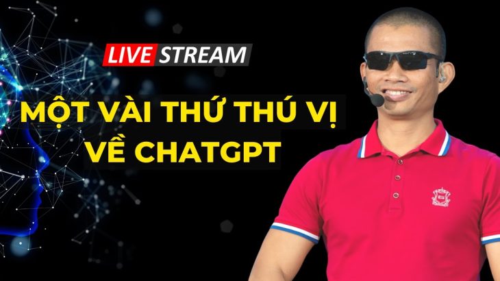 Hướng dẫn anh em một vài thứ thú vị về ChatGPT.