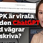 Hur politiskt korrekt är ChatGPT – vad vägrar den säga?