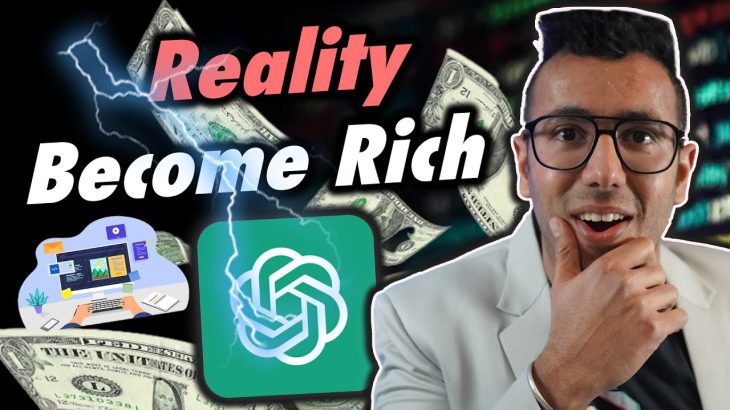 I Tried 7 Ways to become Rich with ChatGPT! The Reality!!