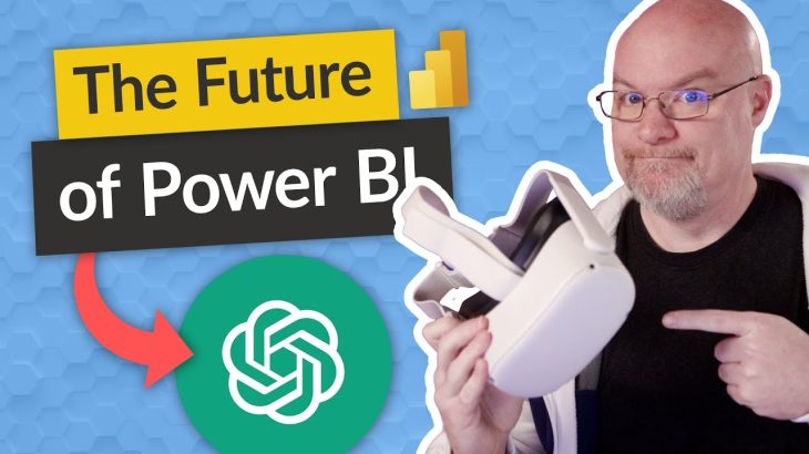 Let’s see if ChatGPT knows what’s coming next for Power BI…