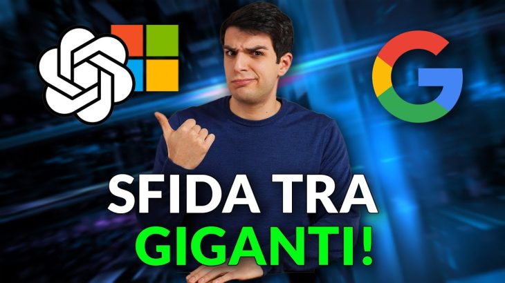 Microsoft può davvero battere Google con ChatGPT?