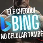 NOVO BING COM CHATGPT CHEGOU! SERÁ QUE VALE A PENA USAR? #bing