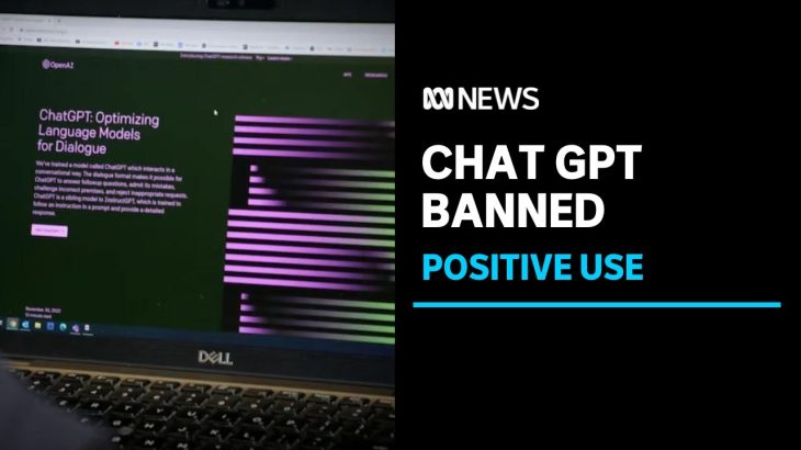 Positive uses of ChatGPT, technology to detect cheating explained | ABC News