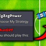 So I Asked ChatGPT To Choose My Strategy…