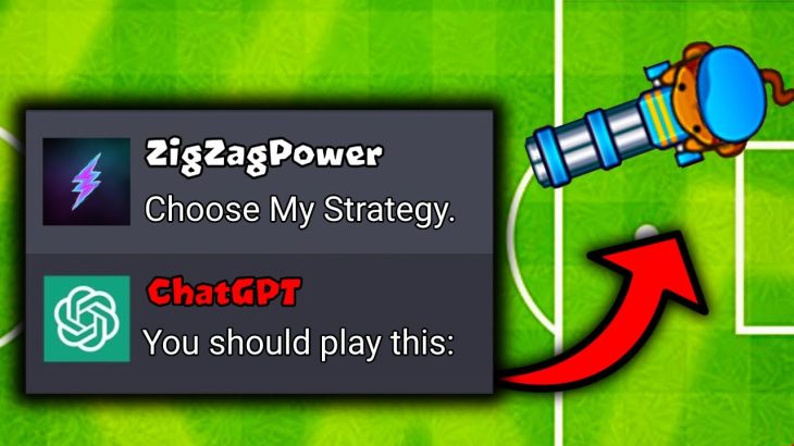 So I Asked ChatGPT To Choose My Strategy…