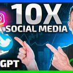 The Secret to 10X Your Social Media Posting with Chat GPT!