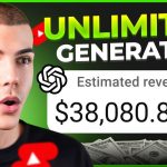 Use ChatGPT To Earn $36,000/Month With YouTube Shorts Without Showing Face!