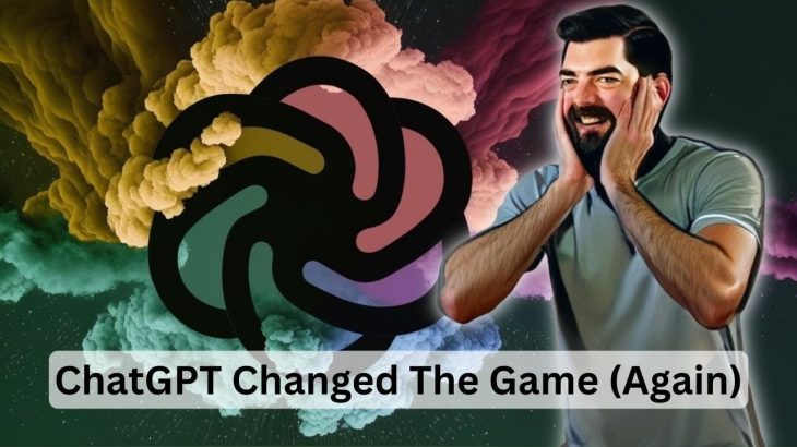 A Massive Upgrade To ChatGPT! (This is Crazy)