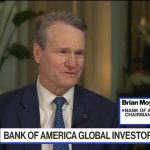 BofA CEO Moynihan on Brexit, US Recession, ChatGPT
