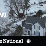 CBC News: The National | Human trafficking bust, Avalanche survivor, ChatGPT