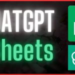 ChatGPT API in Google Sheets Tutorial